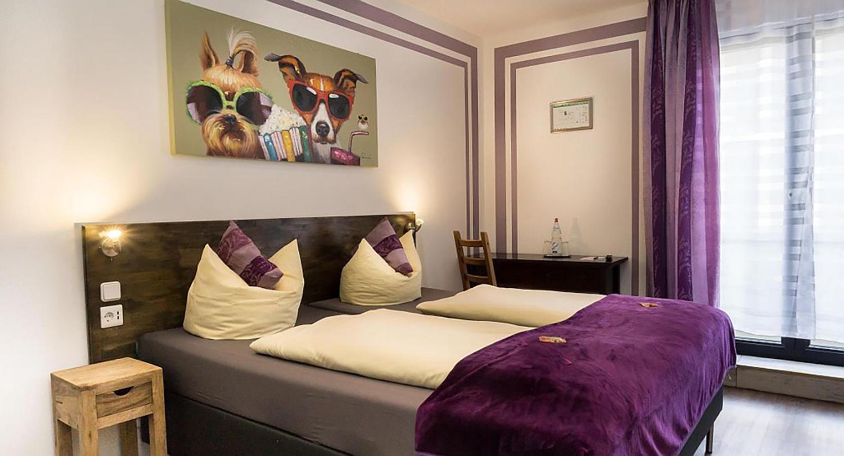 Hotel Skada City Coelln Кёльн Экстерьер фото