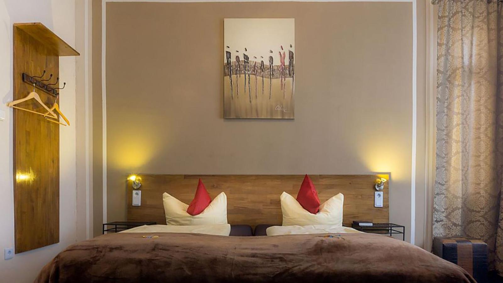 Hotel Skada City Coelln Кёльн Экстерьер фото