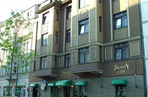 Hotel Skada City Coelln Кёльн Экстерьер фото
